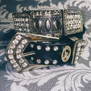 Christina Alexander Belt, Size Med 391/2 inches